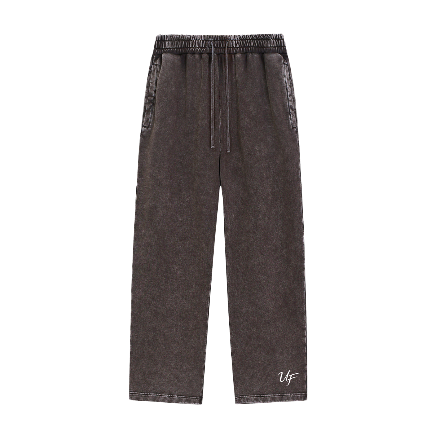 Snow Wash Heavyweight Sweatpants x Unfelt Originals