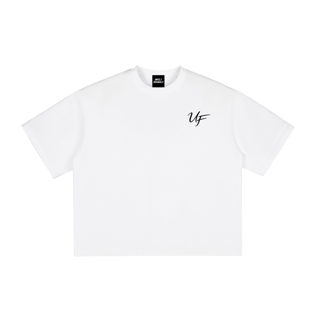 Vintage Washed Boxy T-Shirt x Master Pretender