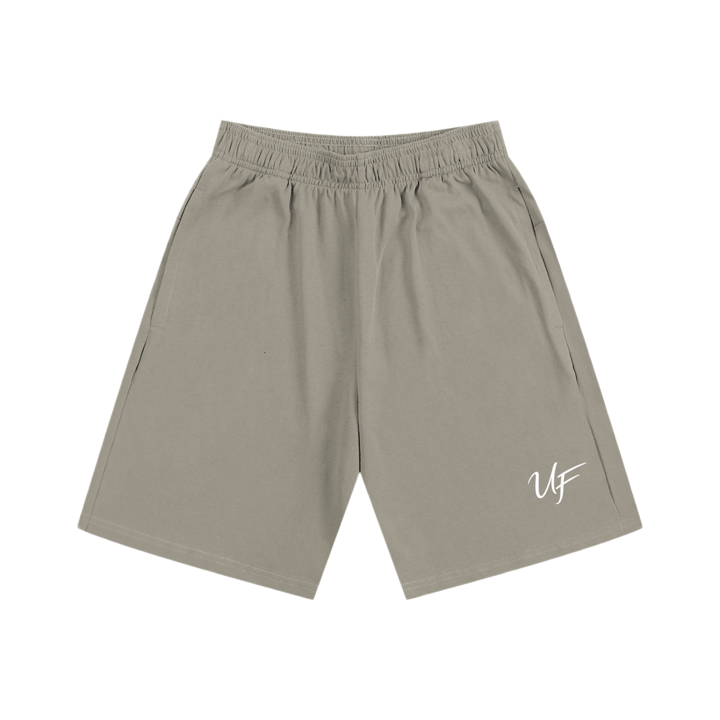 Essential Heavyweight Shorts x Unfelt Originals