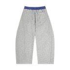 Plaid Waistband Barrel Sweatpants x Originals