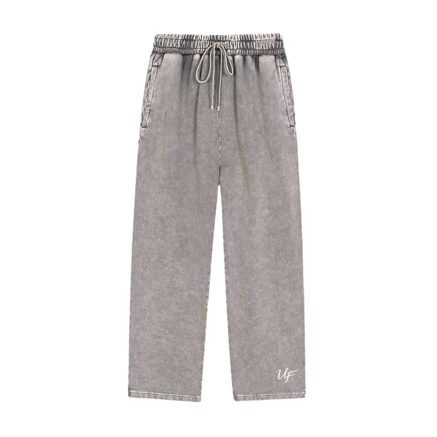 Snow Wash Heavyweight Sweatpants x Unfelt Originals
