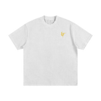 Heavyweight Vintage Wash Frayed Tee x Prosperity