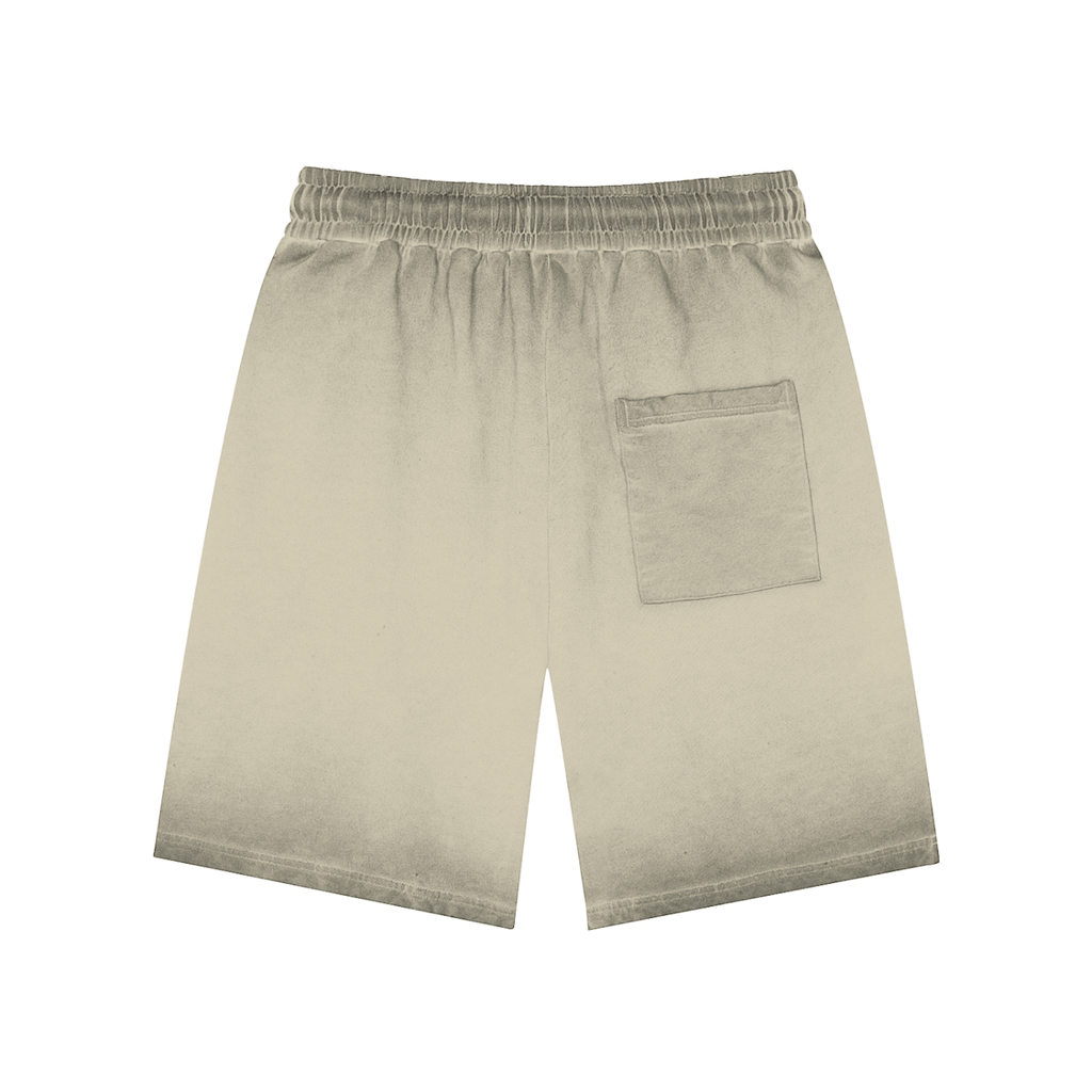 Reverse Dyed Sweatshorts x Unfelt Originals