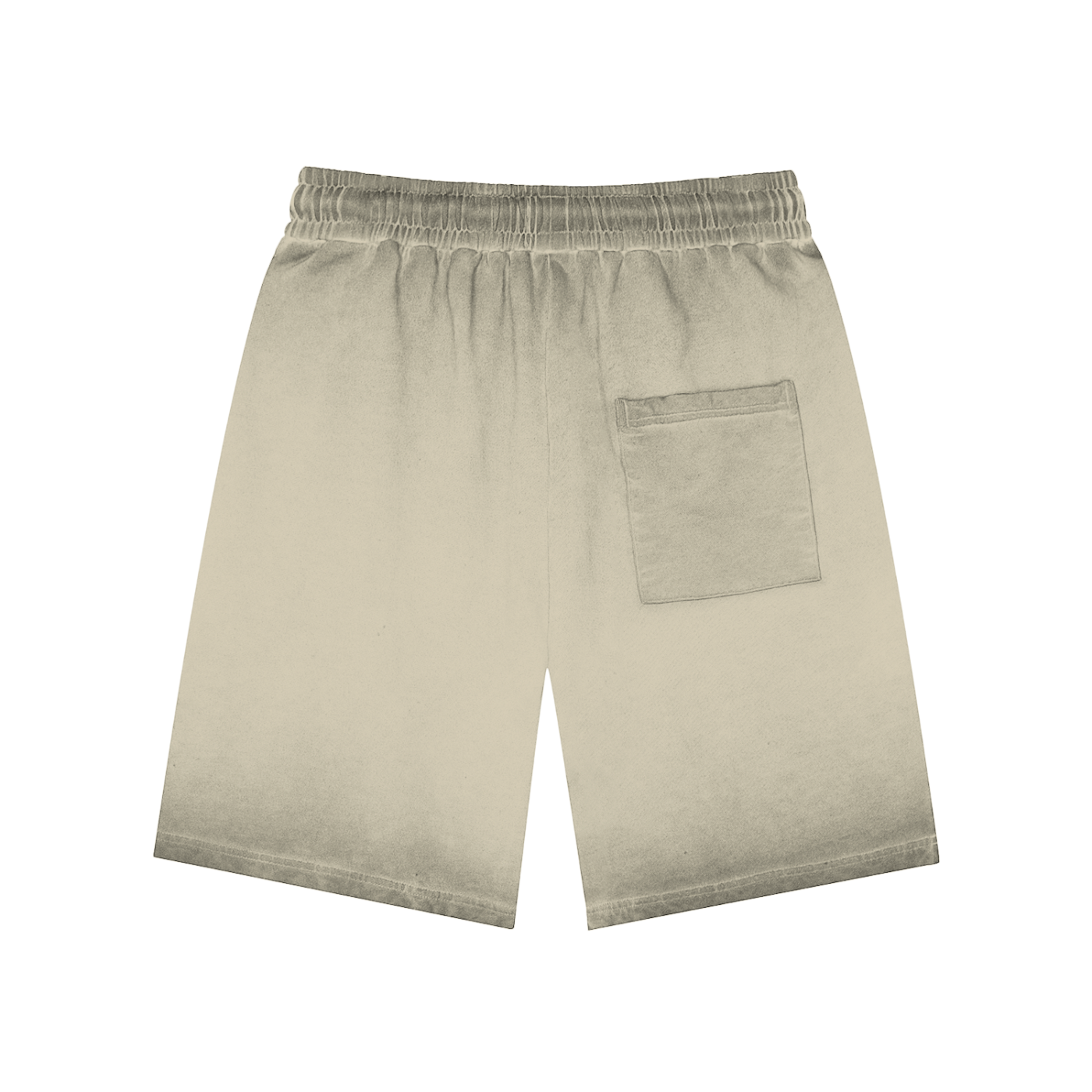 Reverse Dyed Sweatshorts x Unfelt Originals