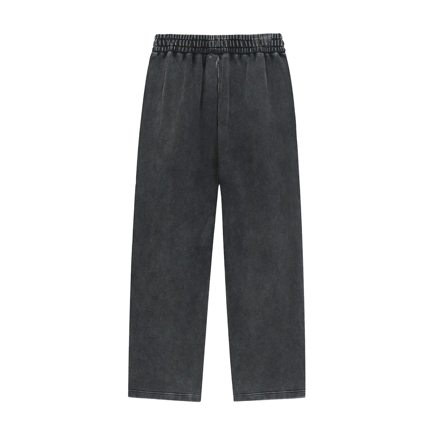 Snow Wash Heavyweight Sweats x Metal Script