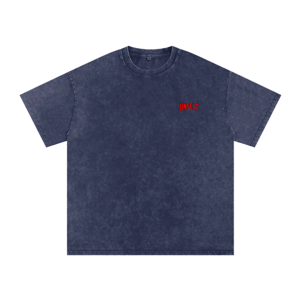 Snow Wash Oversized Tee x Loved Anyway