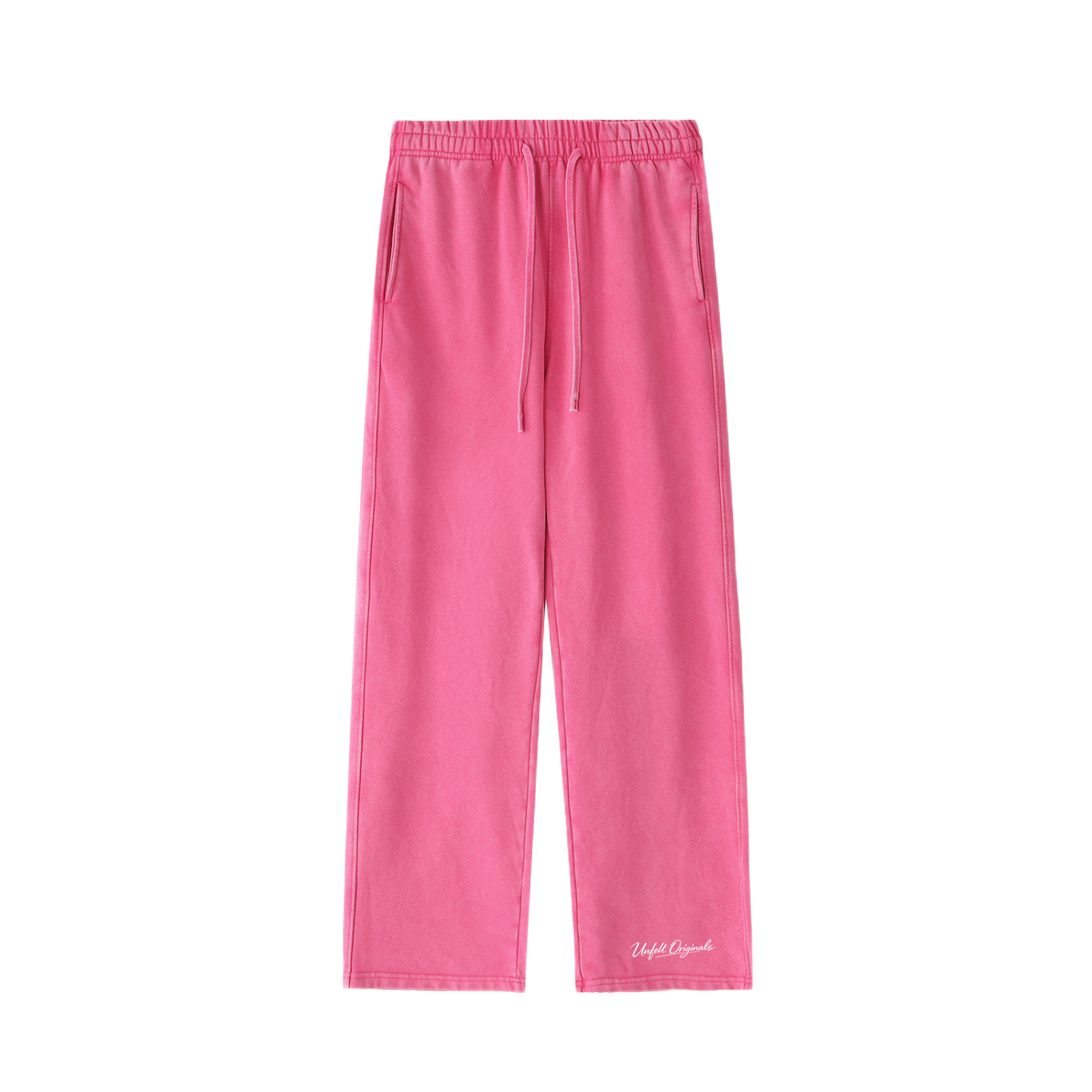 Vintage Washed Heavyweight Sweatpants x Unfelt Originals