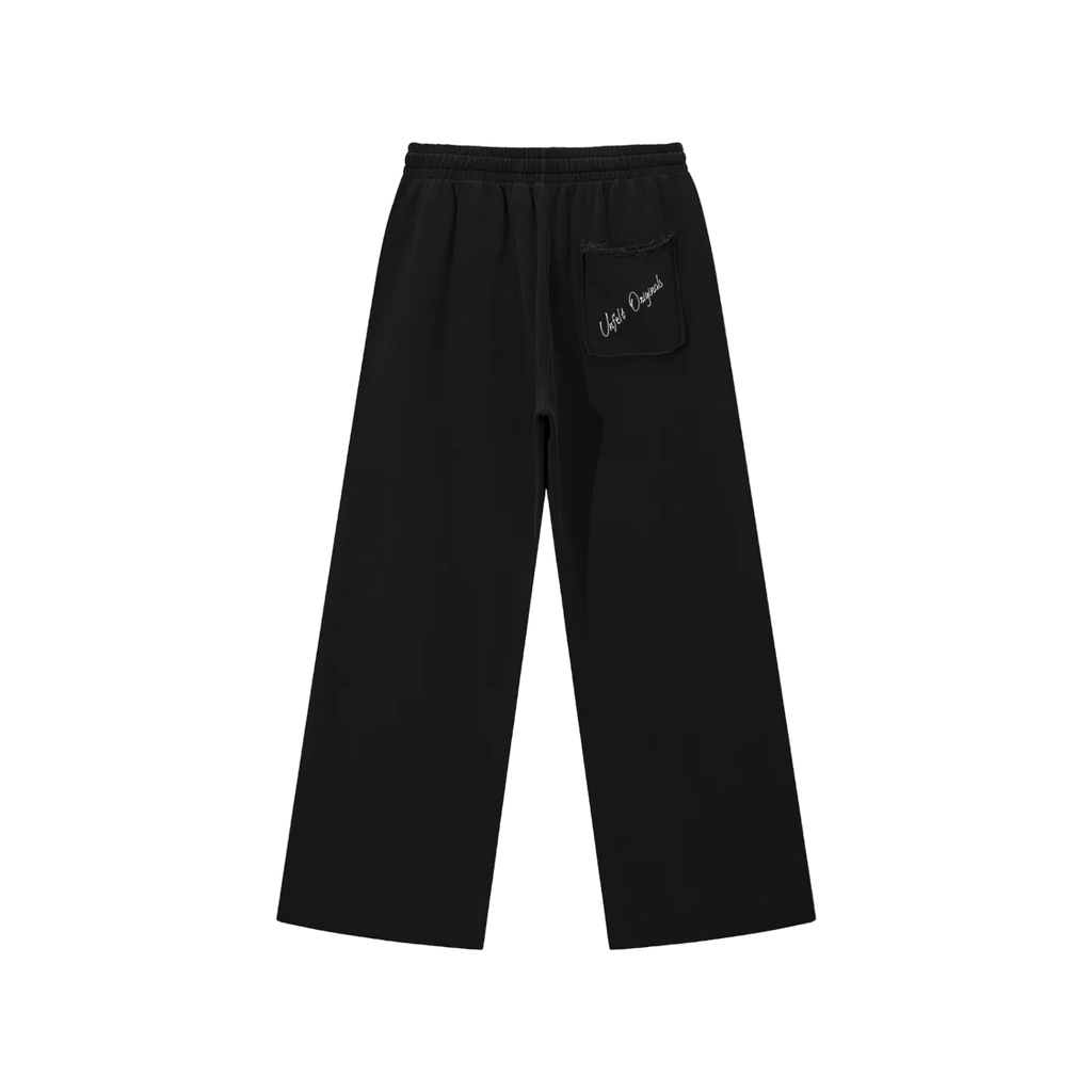 Snow Wash Raw Edge Sweats x Originals