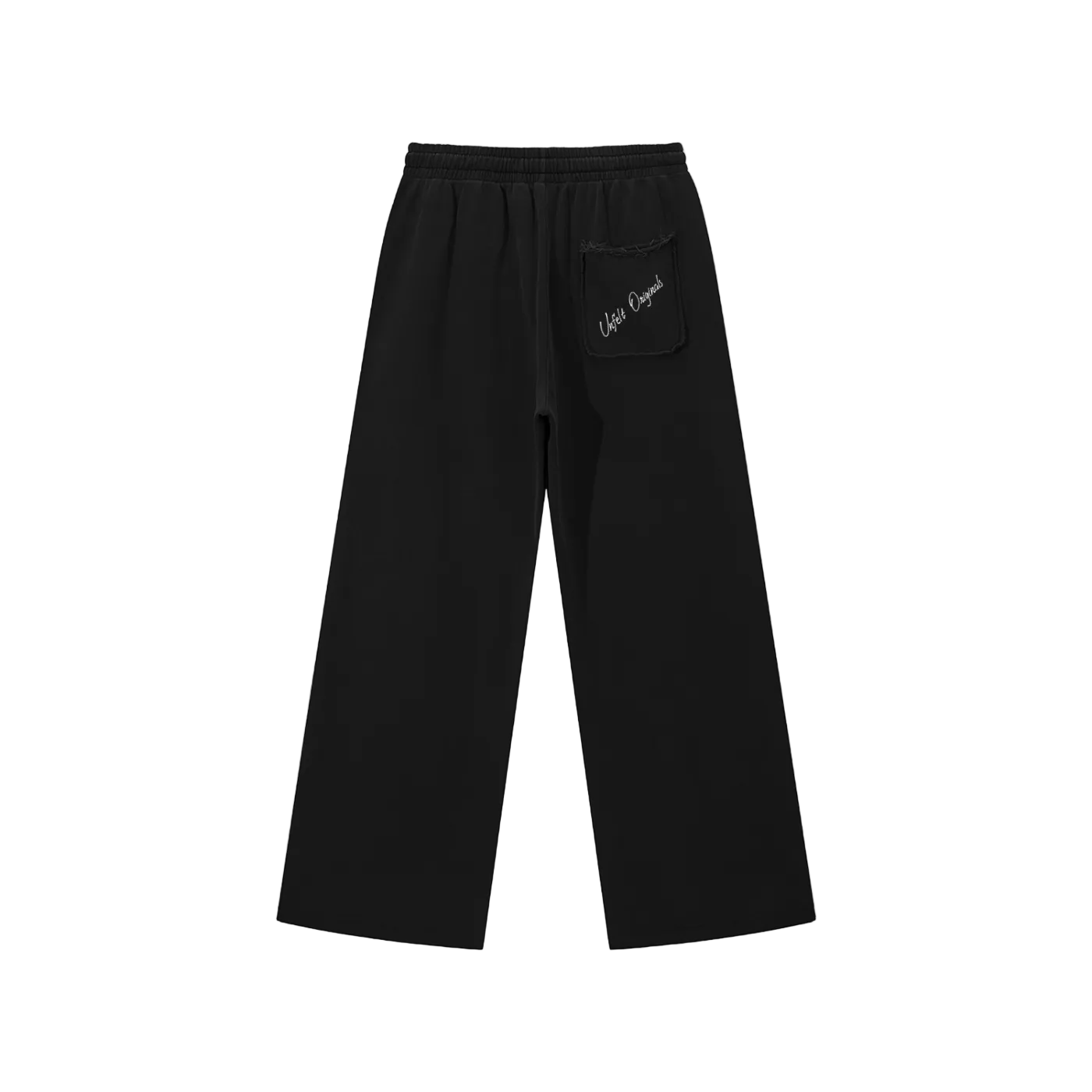 Snow Wash Raw Edge Sweats x Originals