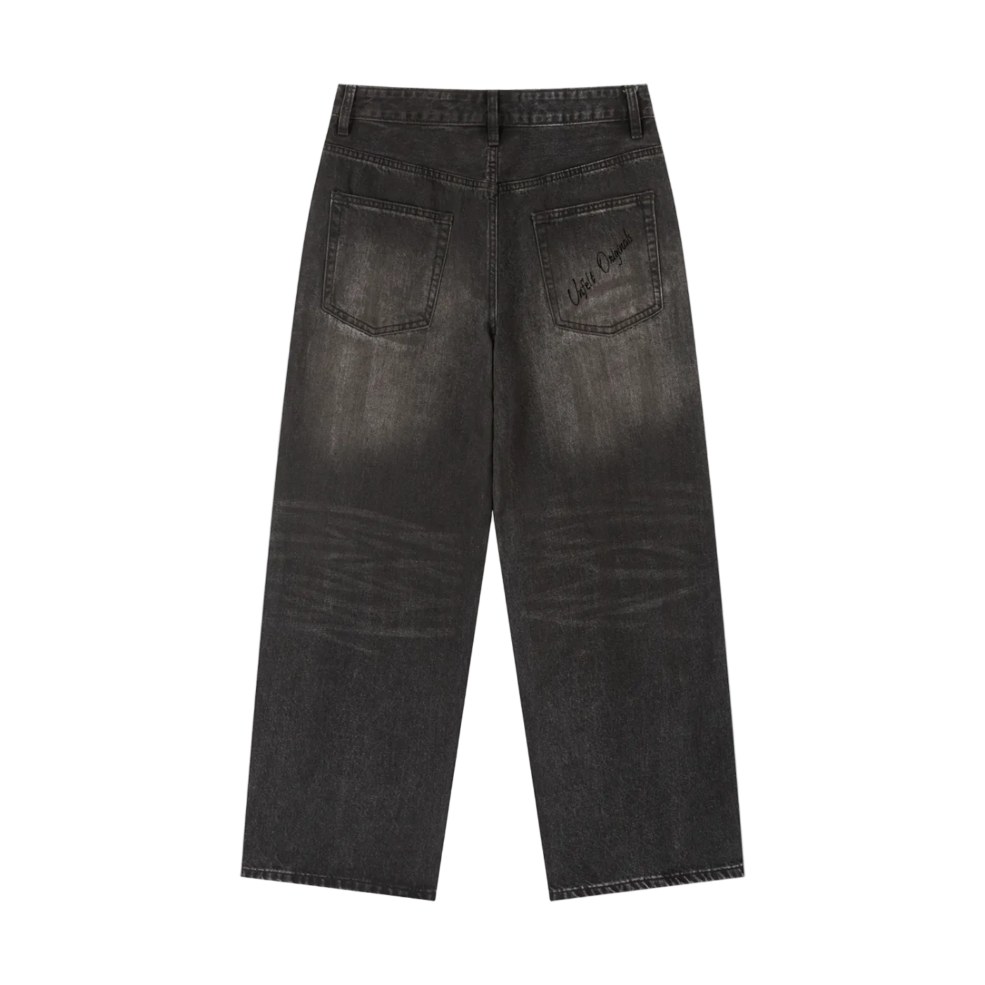 Vintage Wash Heavyweight Denim Jeans x Originals