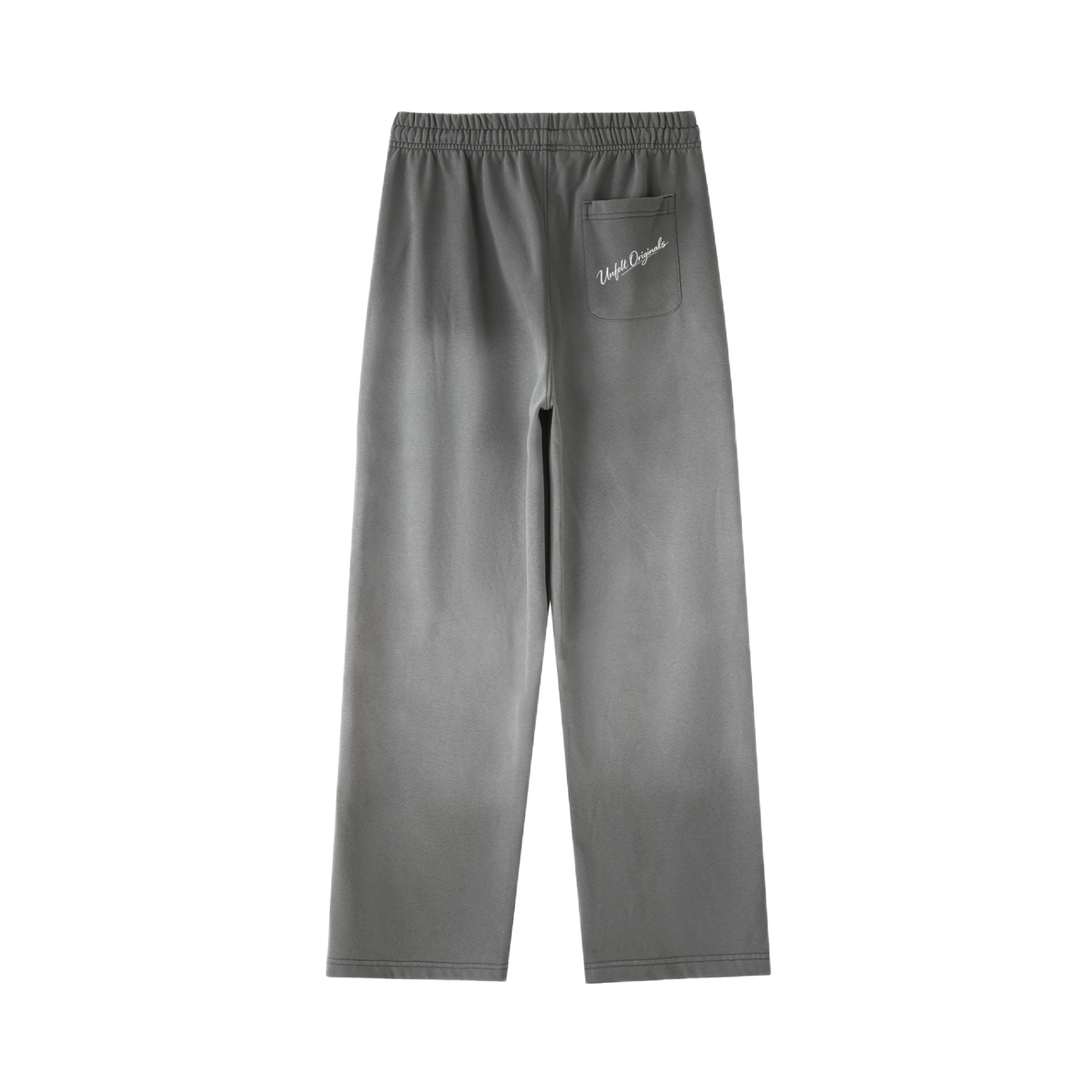 Vintage Washed Gradient Straight-Leg Sweats x Unfelt Originals