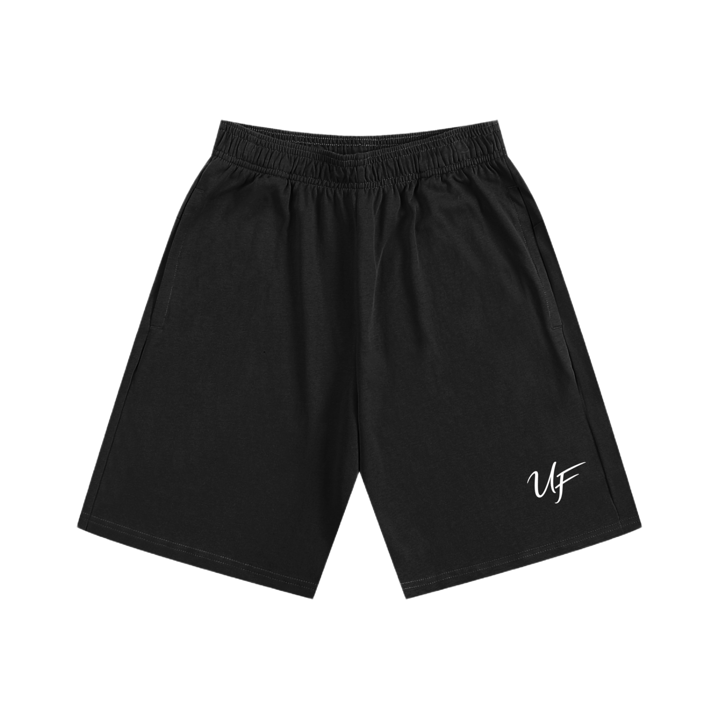Essential Heavyweight Shorts x Unfelt Originals