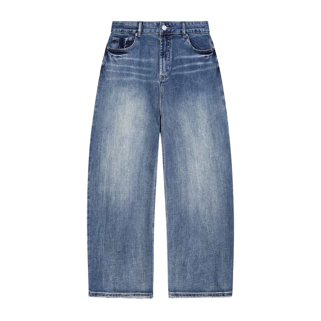 Sun Fade Heavyweight Denim Jeans x Originals