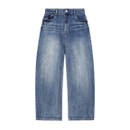 Sun Fade Heavyweight Denim Jeans x Originals