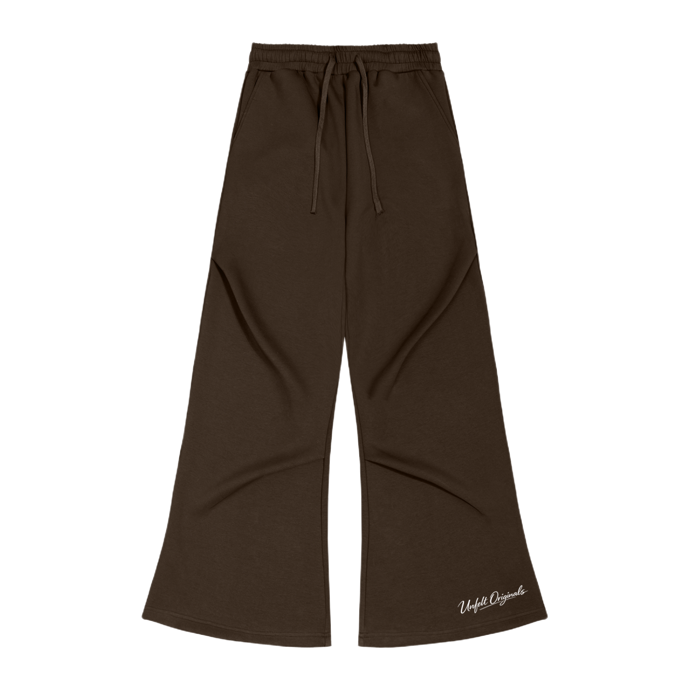 Boxy Cinched Hoodie & Wide Leg Sweats x Originals Set