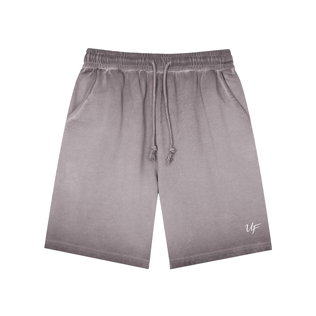 Reverse Dyed Sweatshorts x Unfelt Originals