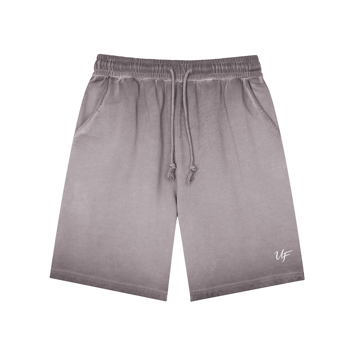 Reverse Dyed Sweatshorts x Unfelt Originals