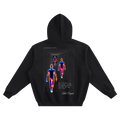 Fleeced Boxy Hoodie x Life Is A Story