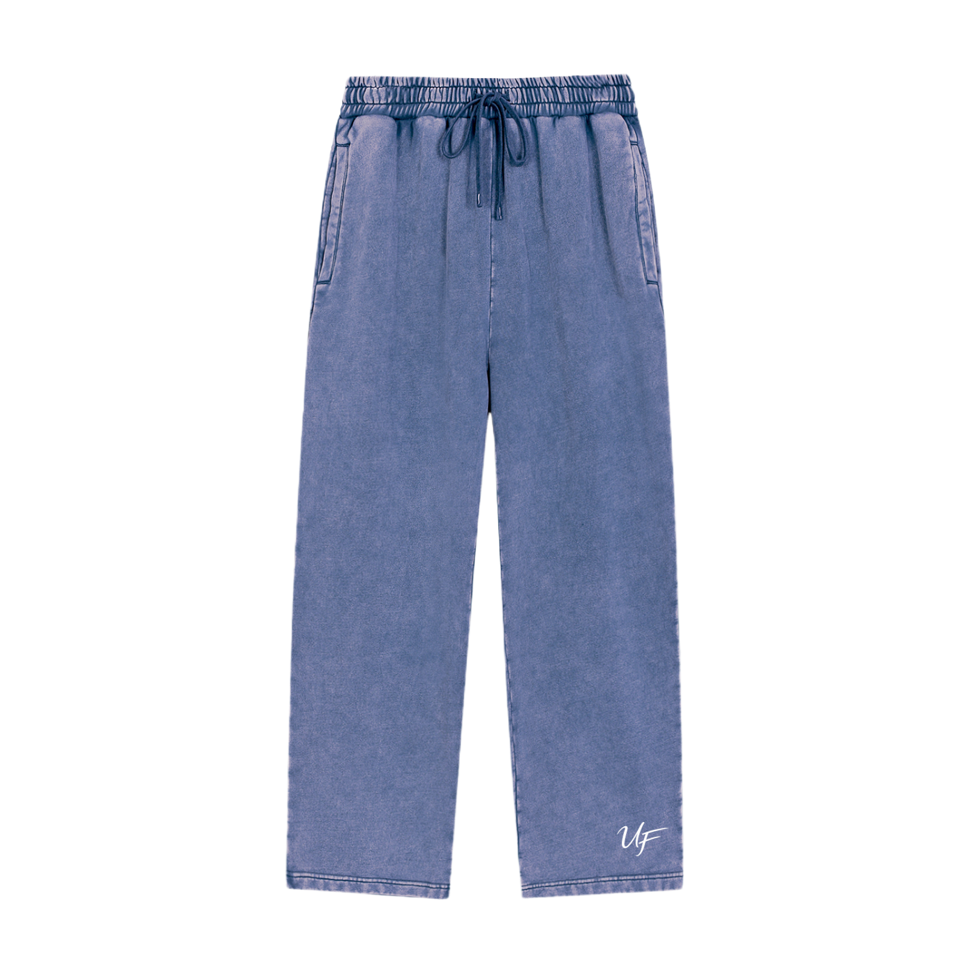Snow Wash Heavyweight Sweatpants x Unfelt Originals