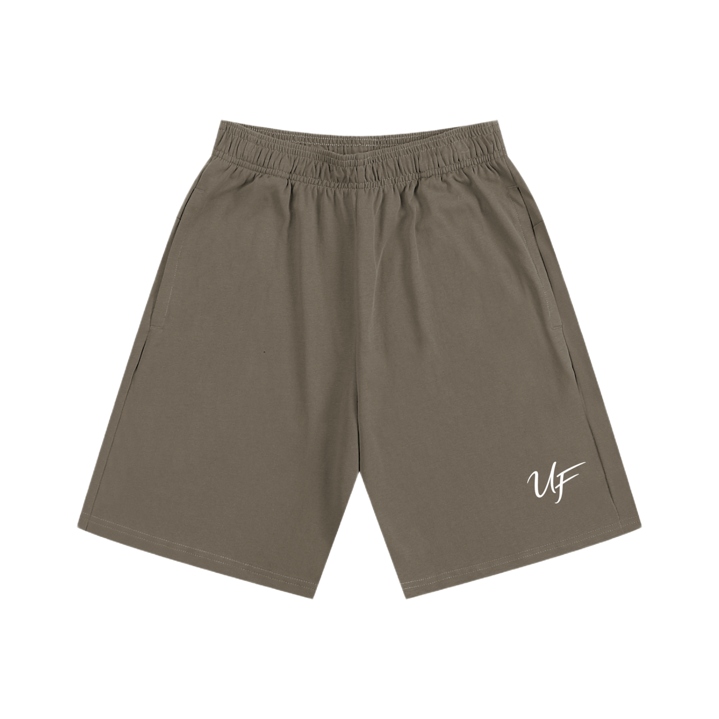 Essential Heavyweight Shorts x Unfelt Originals