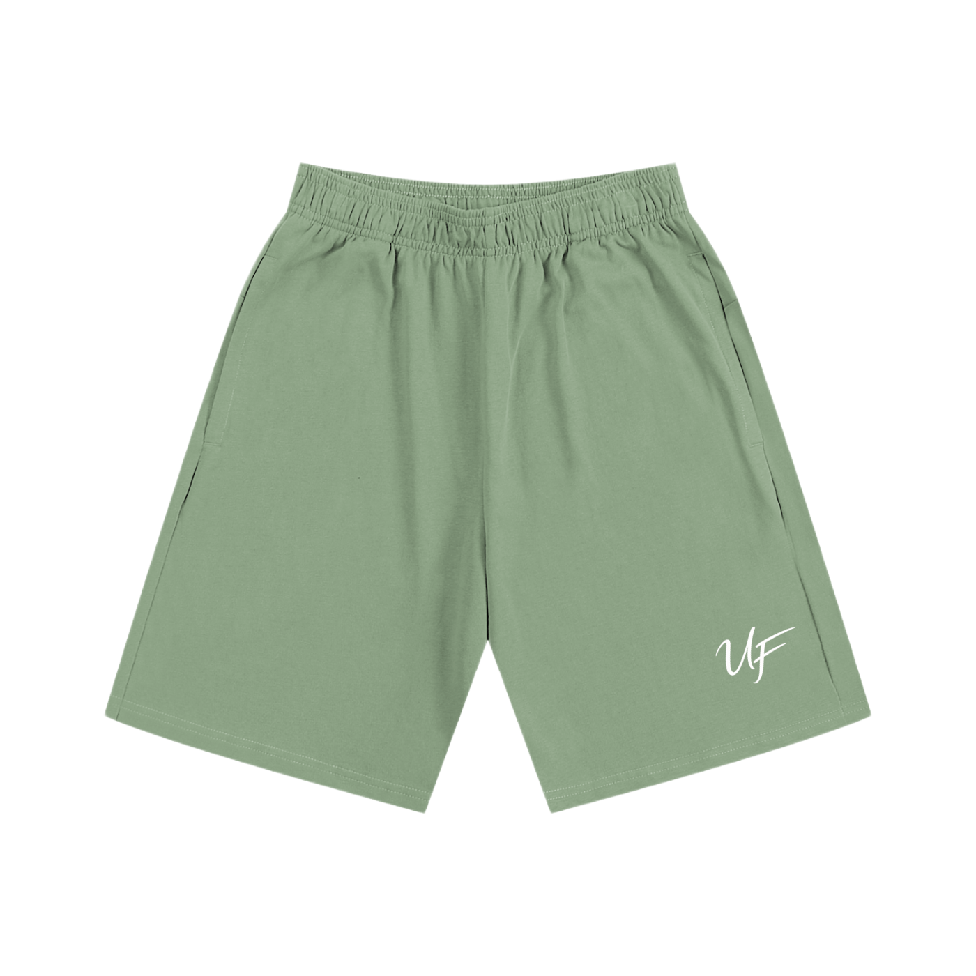 Essential Heavyweight Shorts x Unfelt Originals