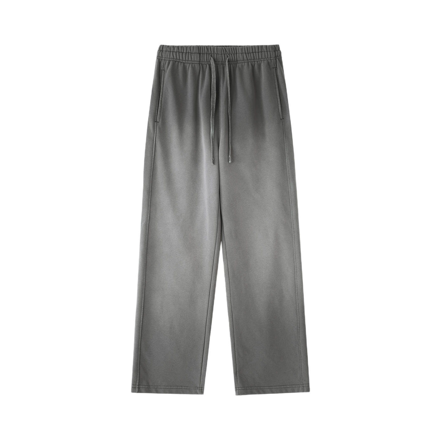 Vintage Washed Gradient Straight-Leg Sweats x Unfelt Originals