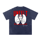 Snow Wash Oversized Tee x Loved Anyway