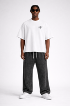 Vintage Washed Boxy T-Shirt x Master Pretender