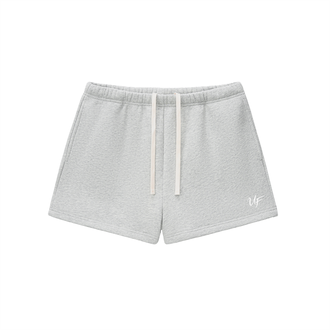 Fleece Drawstring Sweatshorts x Unfelt Originals