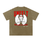 Snow Wash Oversized Tee x Loved Anyway