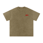 Snow Wash Oversized Tee x Loved Anyway