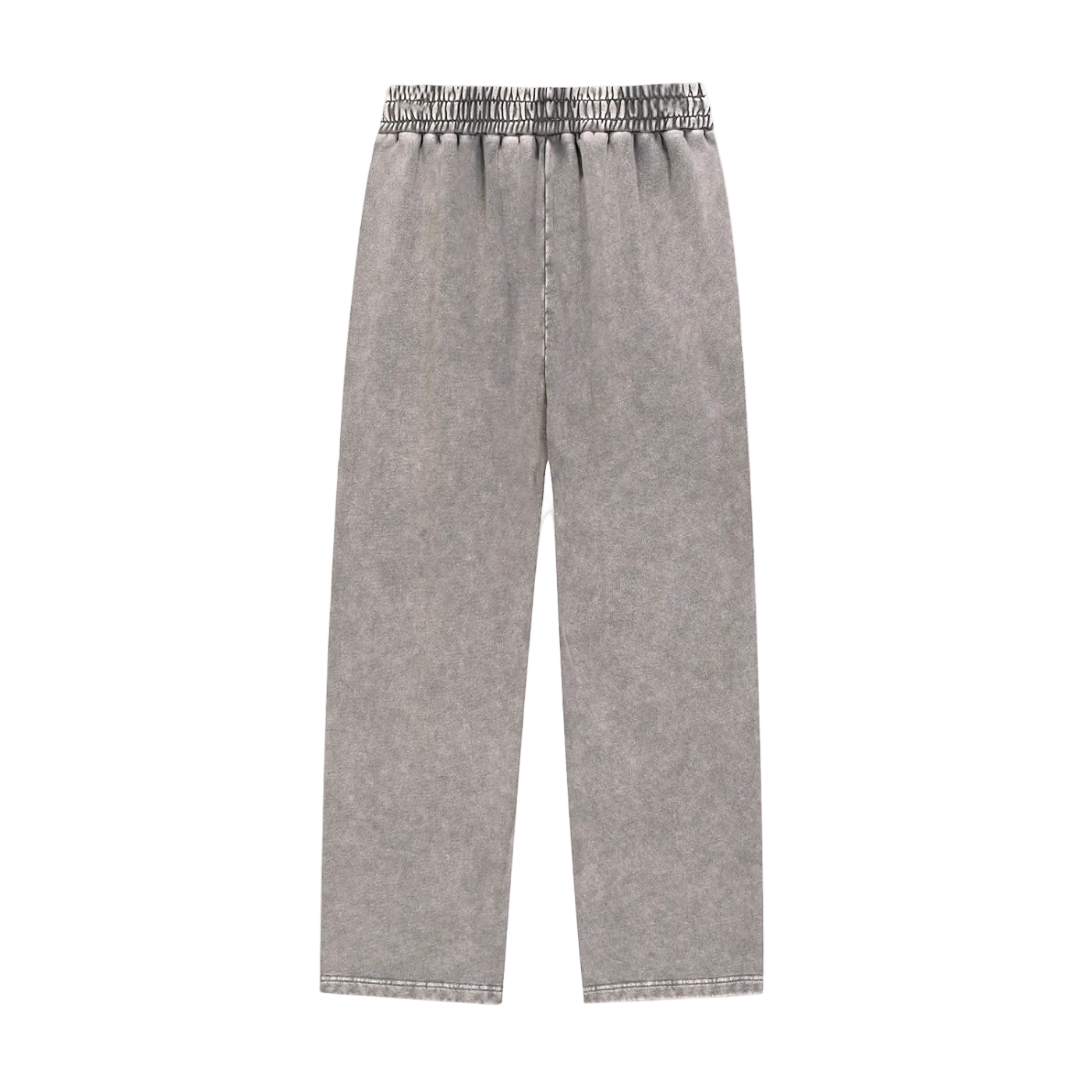 Snow Wash Heavyweight Sweats x Metal Script