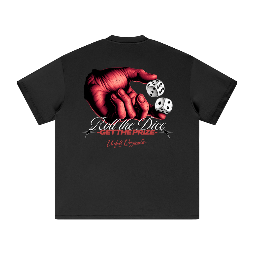 Heavyweight Earth Tone T-Shirt x Life’s Gamble