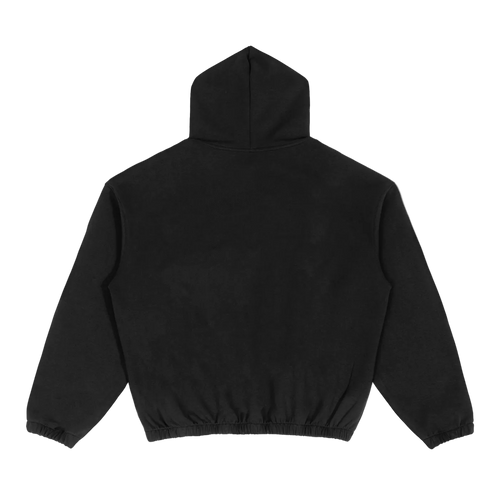 Boxy Cinched Hem Hoodie x Originals