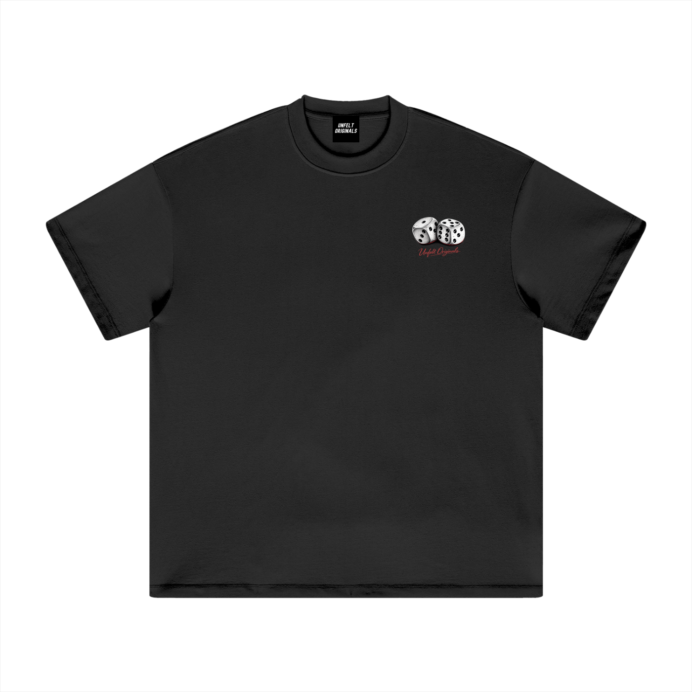 Heavyweight Earth Tone T-Shirt x Life’s Gamble