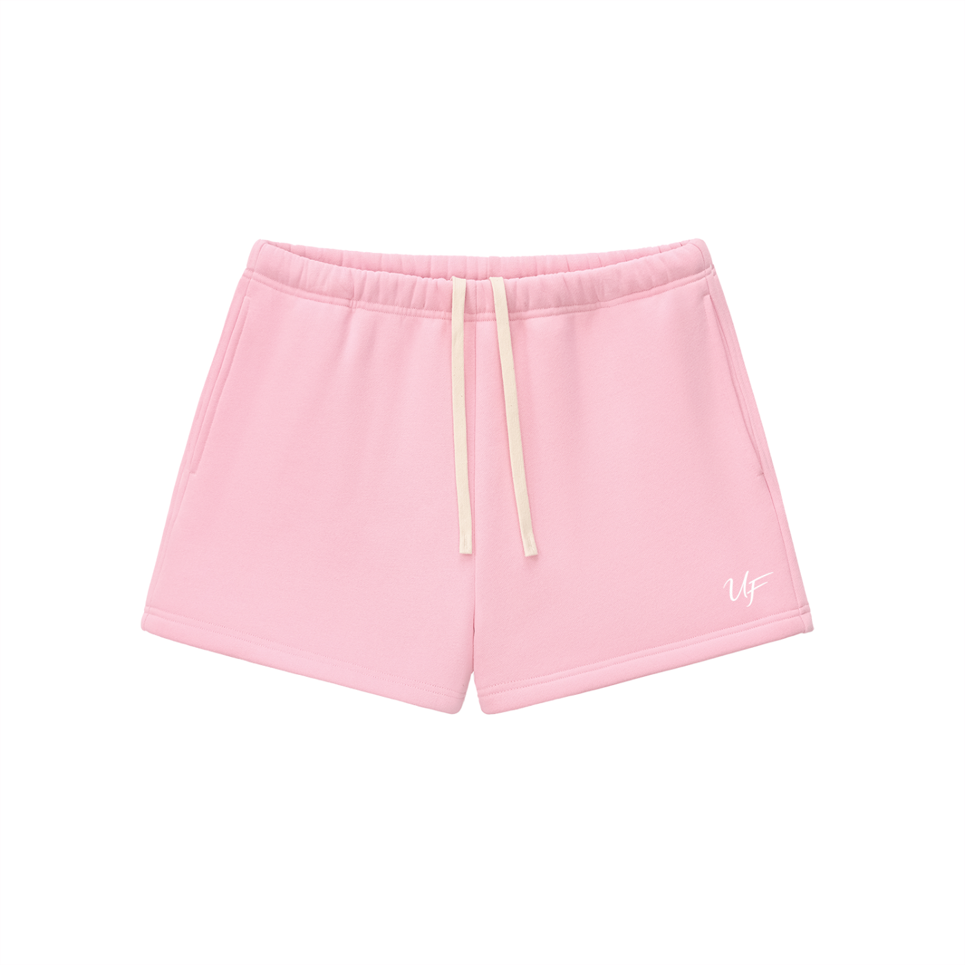 Fleece Drawstring Sweatshorts x Unfelt Originals