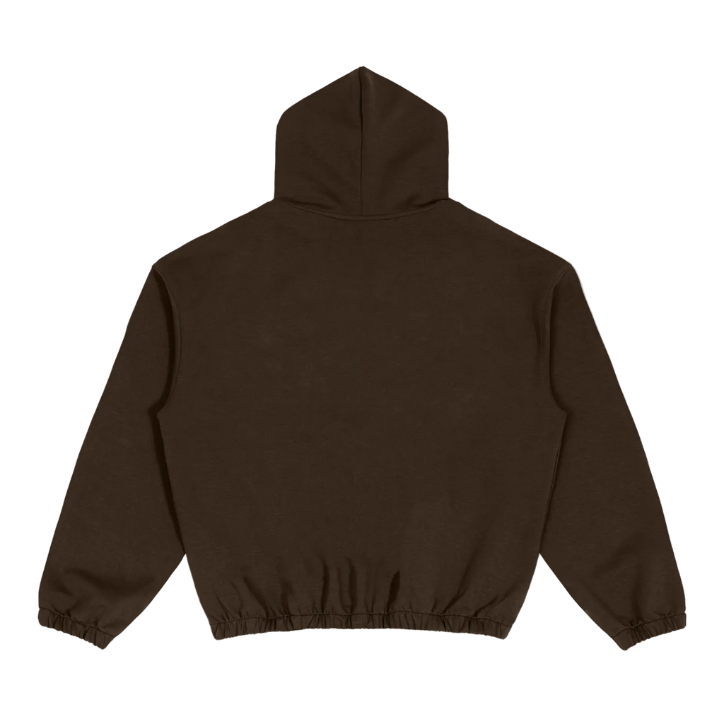 Boxy Cinched Hem Hoodie x Originals