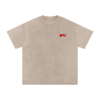 Snow Wash Oversized Tee x Loved Anyway