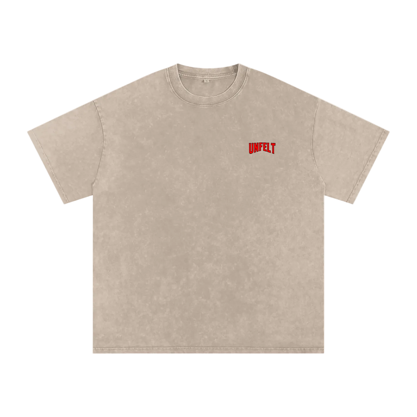 Snow Wash Oversized Tee x Loved Anyway