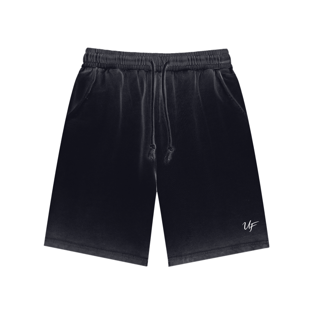 Reverse Dyed Sweatshorts x Unfelt Originals