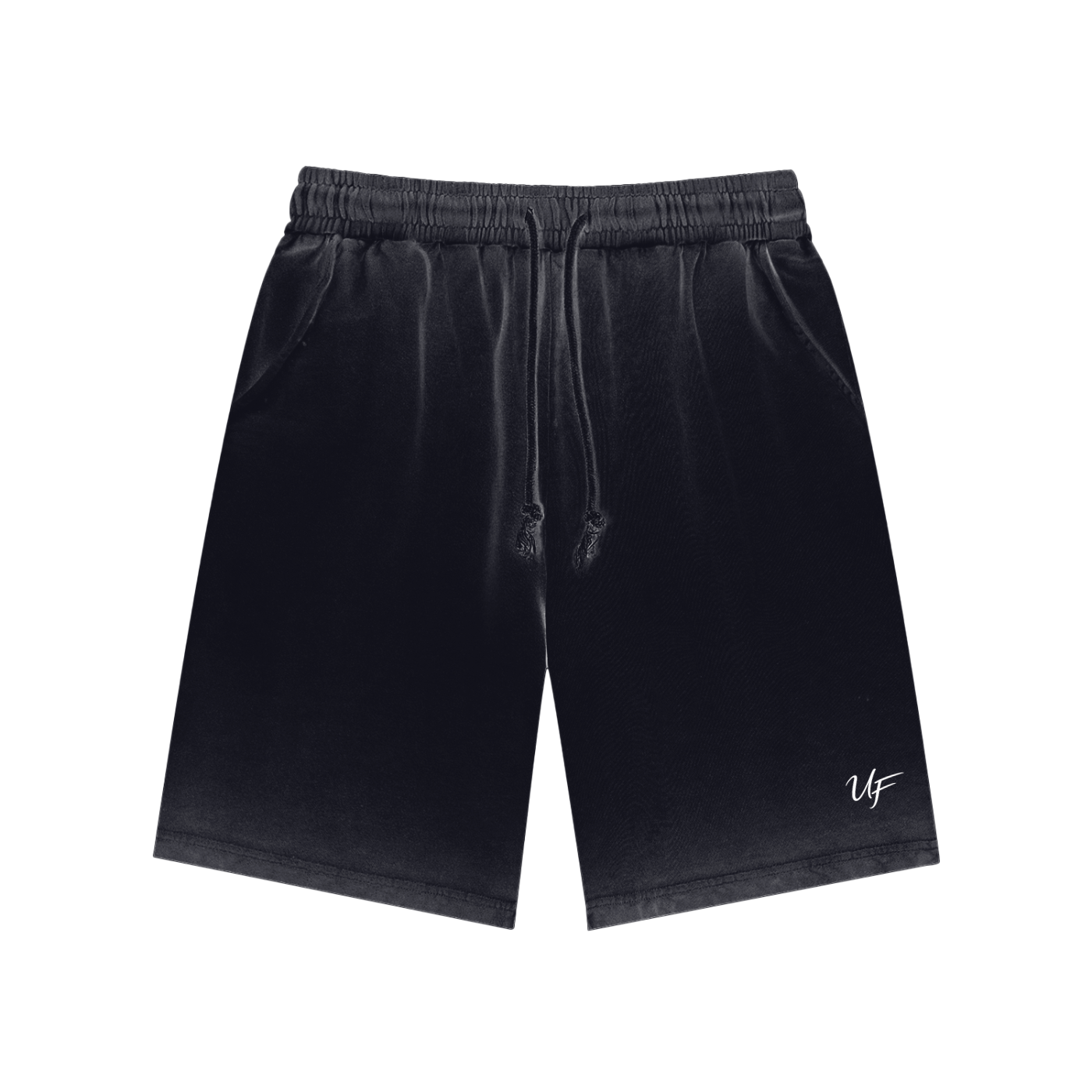 Reverse Dyed Sweatshorts x Unfelt Originals