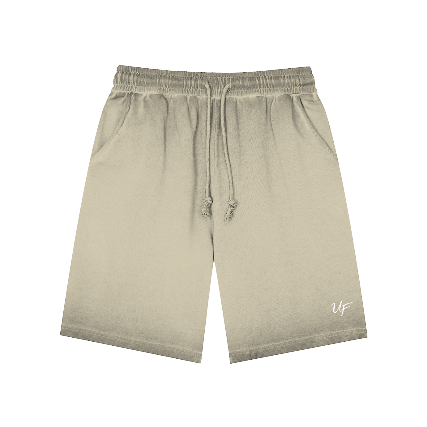 Reverse Dyed Sweatshorts x Unfelt Originals