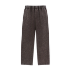 Snow Wash Heavyweight Sweats x Metal Script