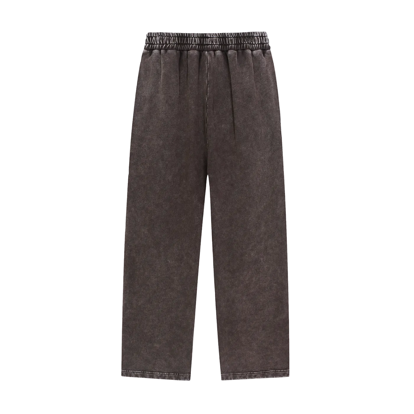 Snow Wash Heavyweight Sweats x Metal Script