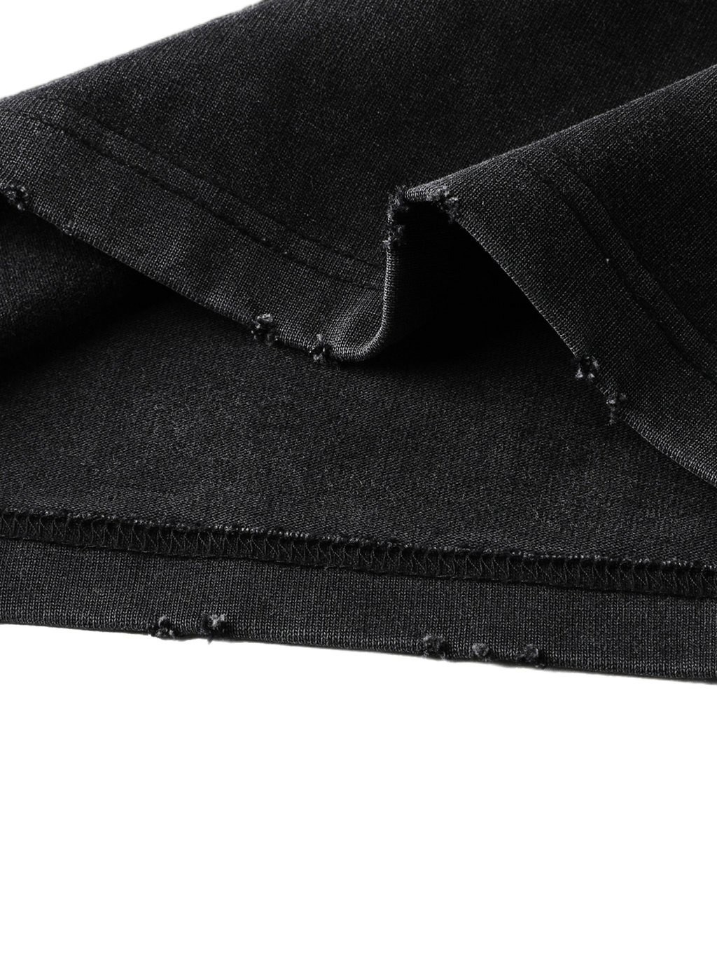 Heavyweight Vintage Wash Frayed Tee x Invictus