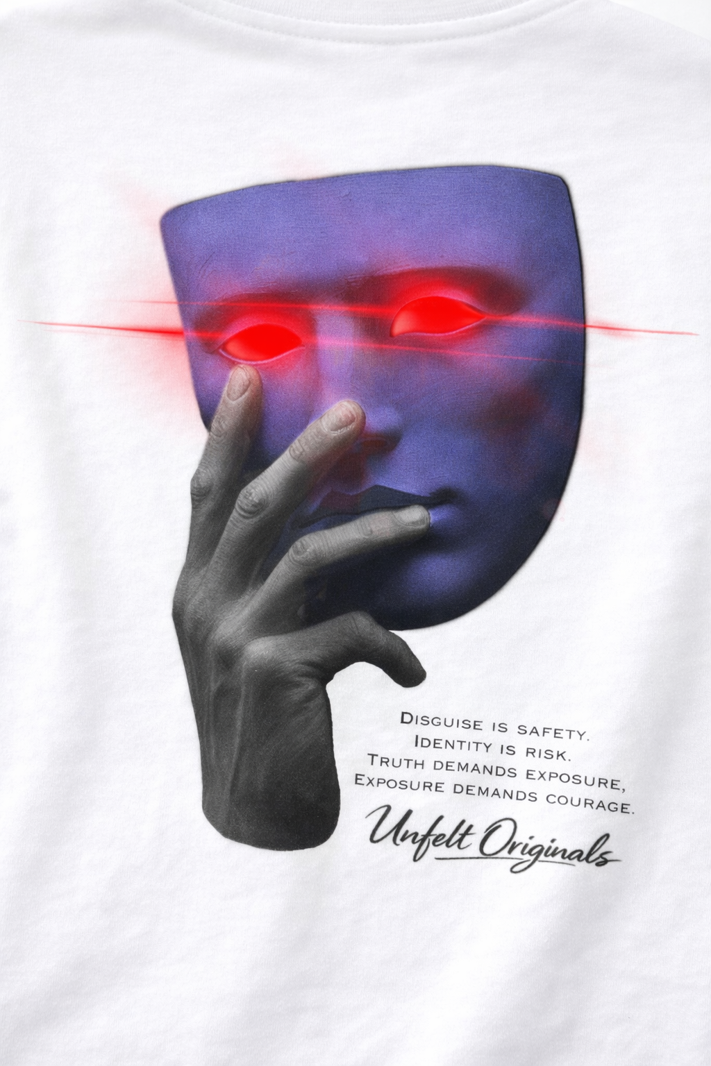 Vintage Washed Boxy T-Shirt x Master Pretender