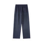 Vintage Washed Gradient Straight-Leg Sweats x Metal Script