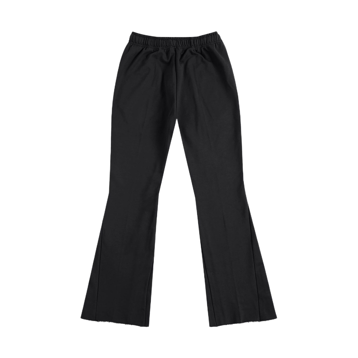 Flared Sweats x Unfelt Script