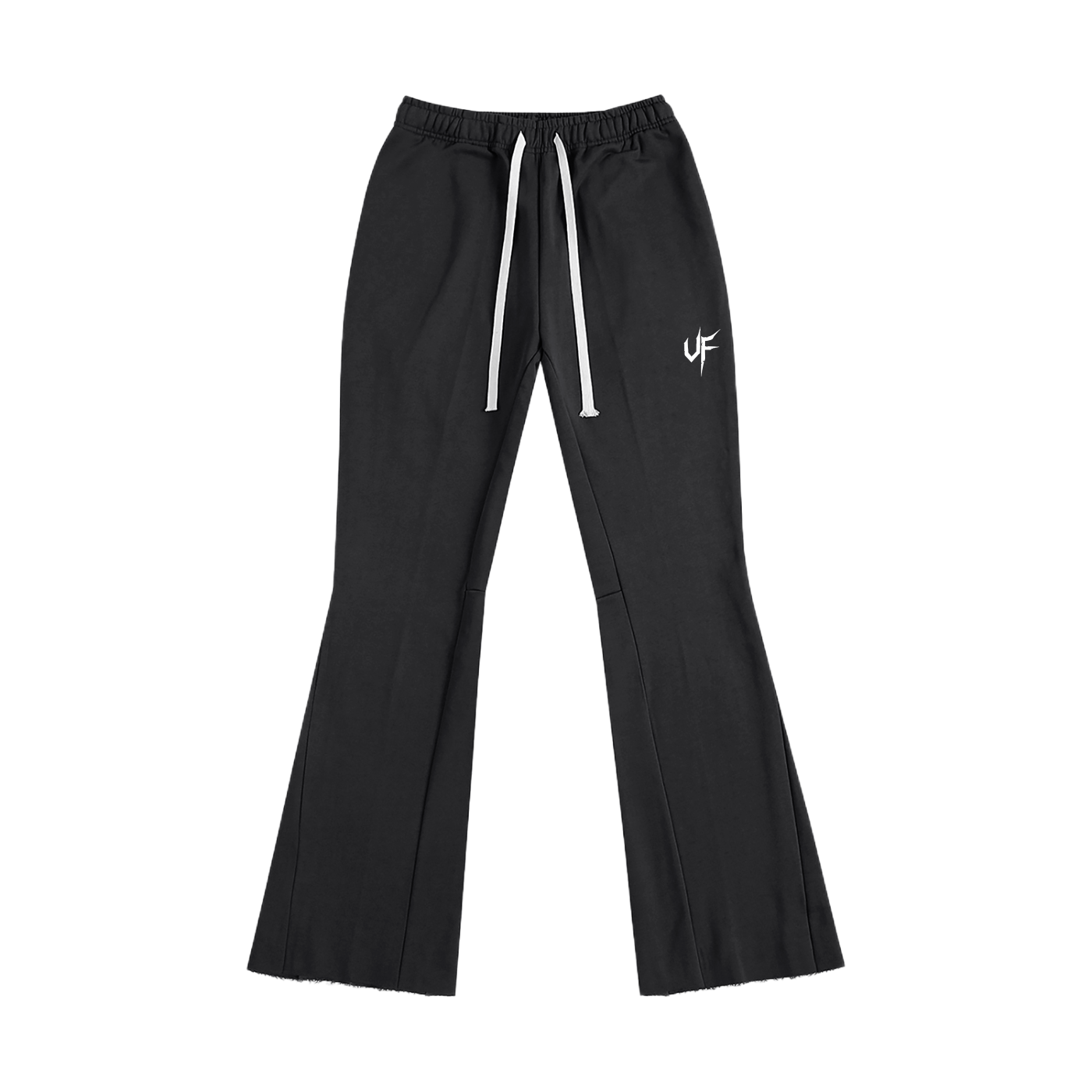 Flared Sweats x Unfelt Script