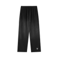 Vintage Washed Gradient Straight-Leg Sweats x Metal Script